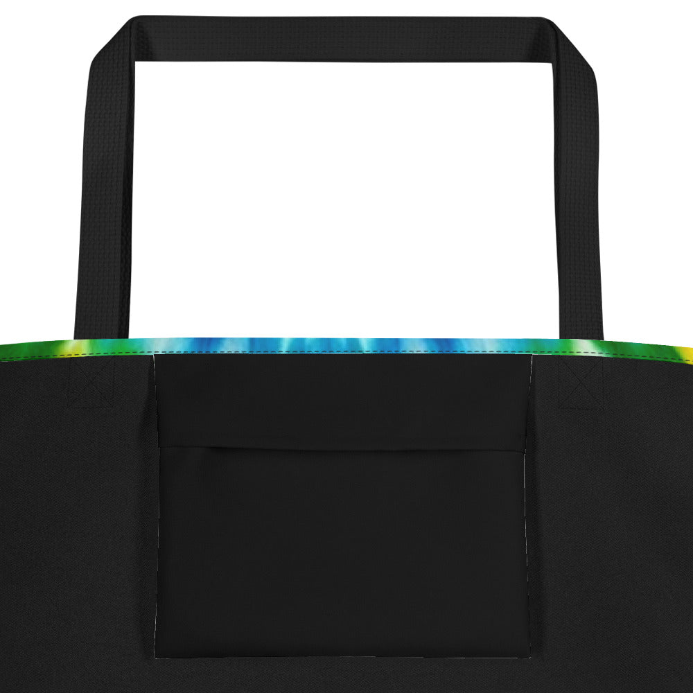 All-Over Print Large Tote Bag