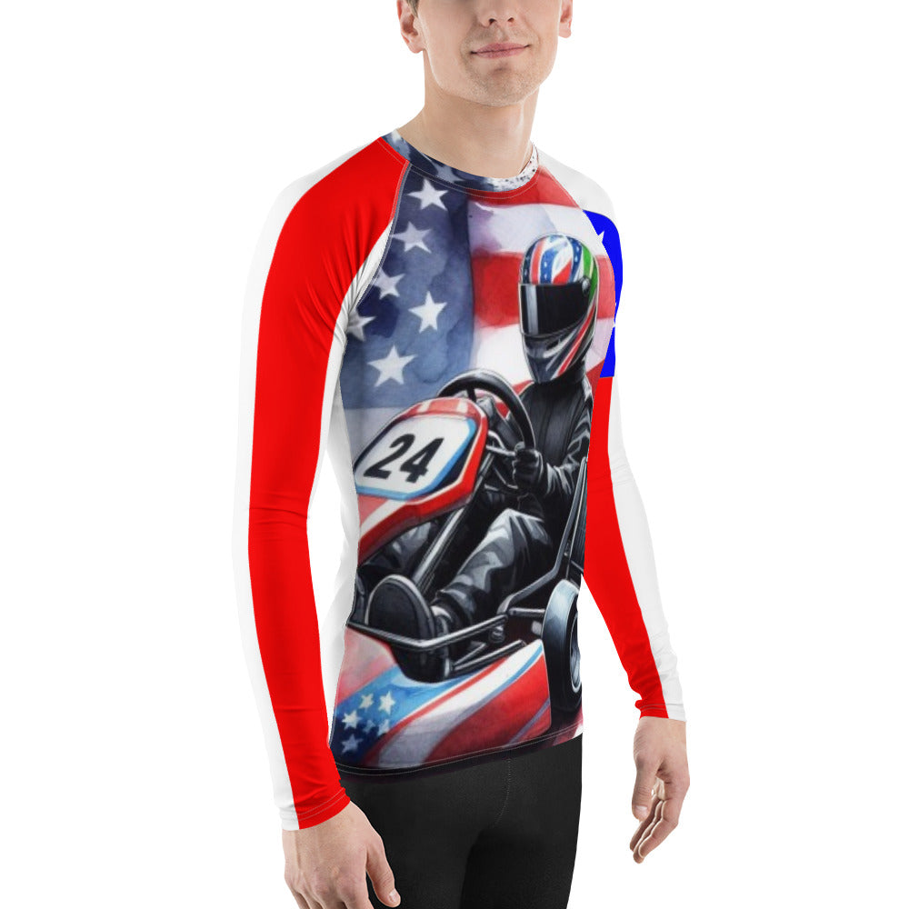 Men's Rash Guard