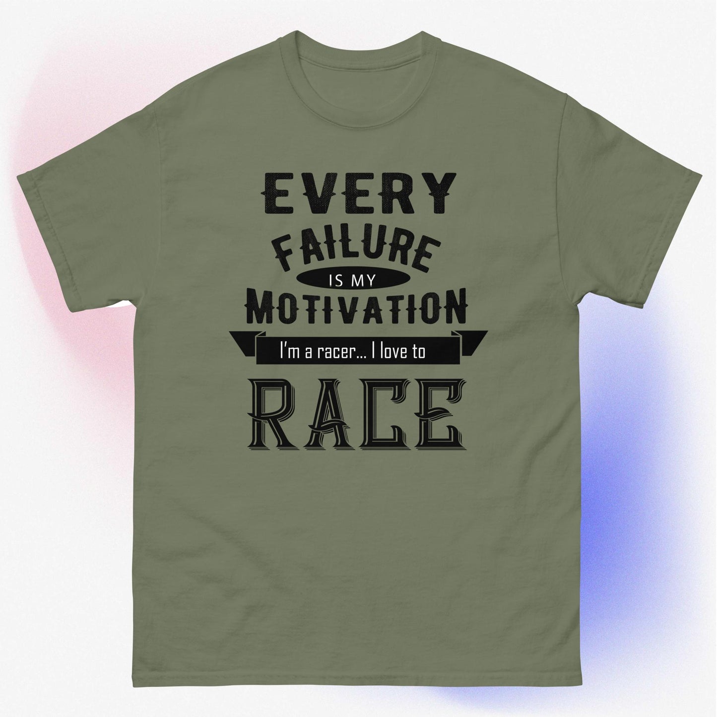 Men's classic tee