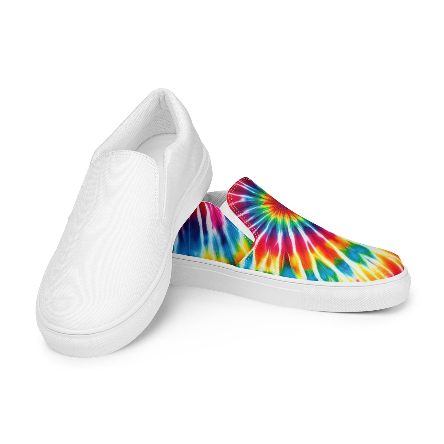 Men’s slip-on canvas shoes