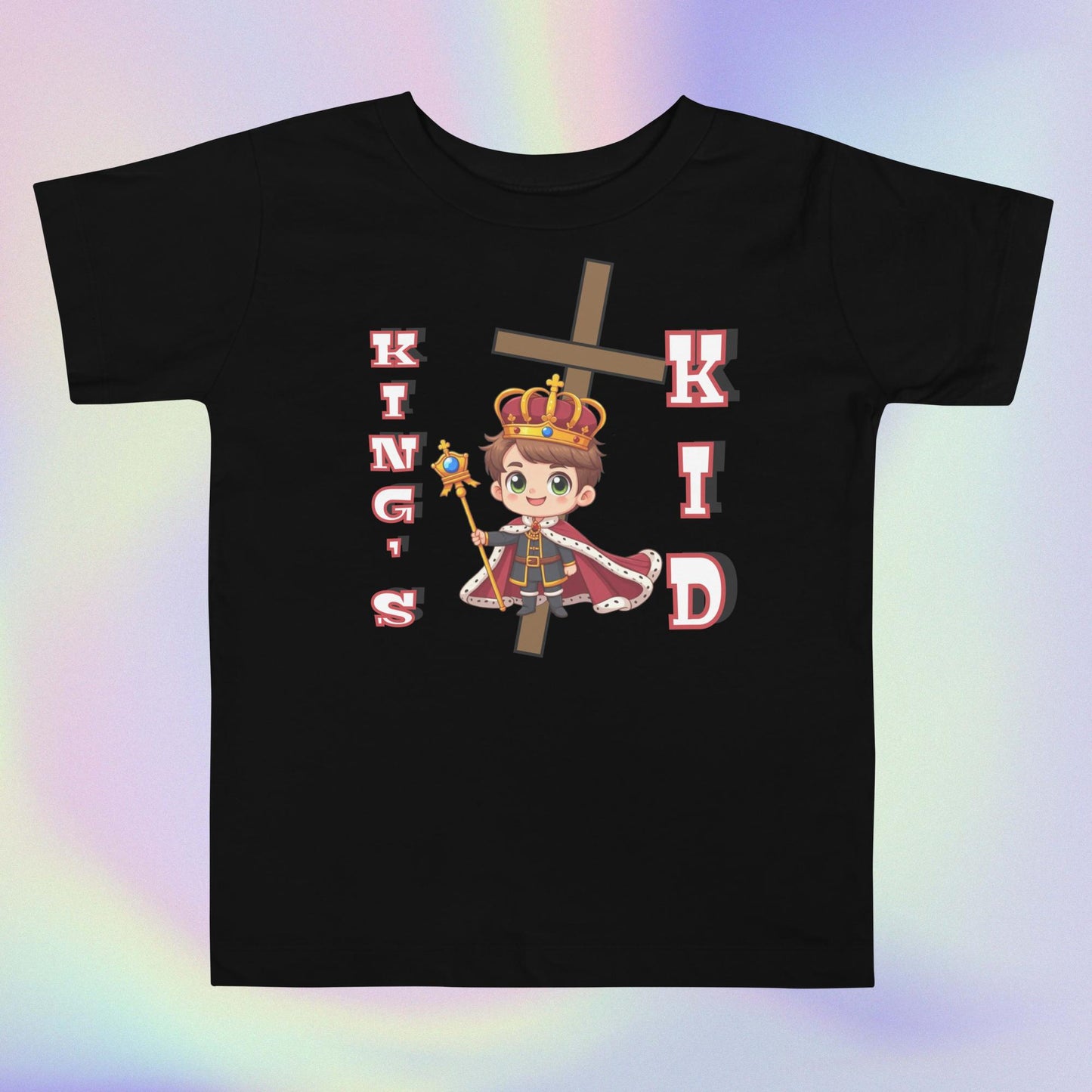 Toddler Short Sleeve Tee