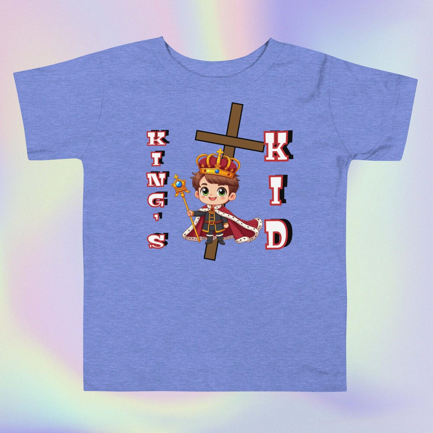 Toddler Short Sleeve Tee