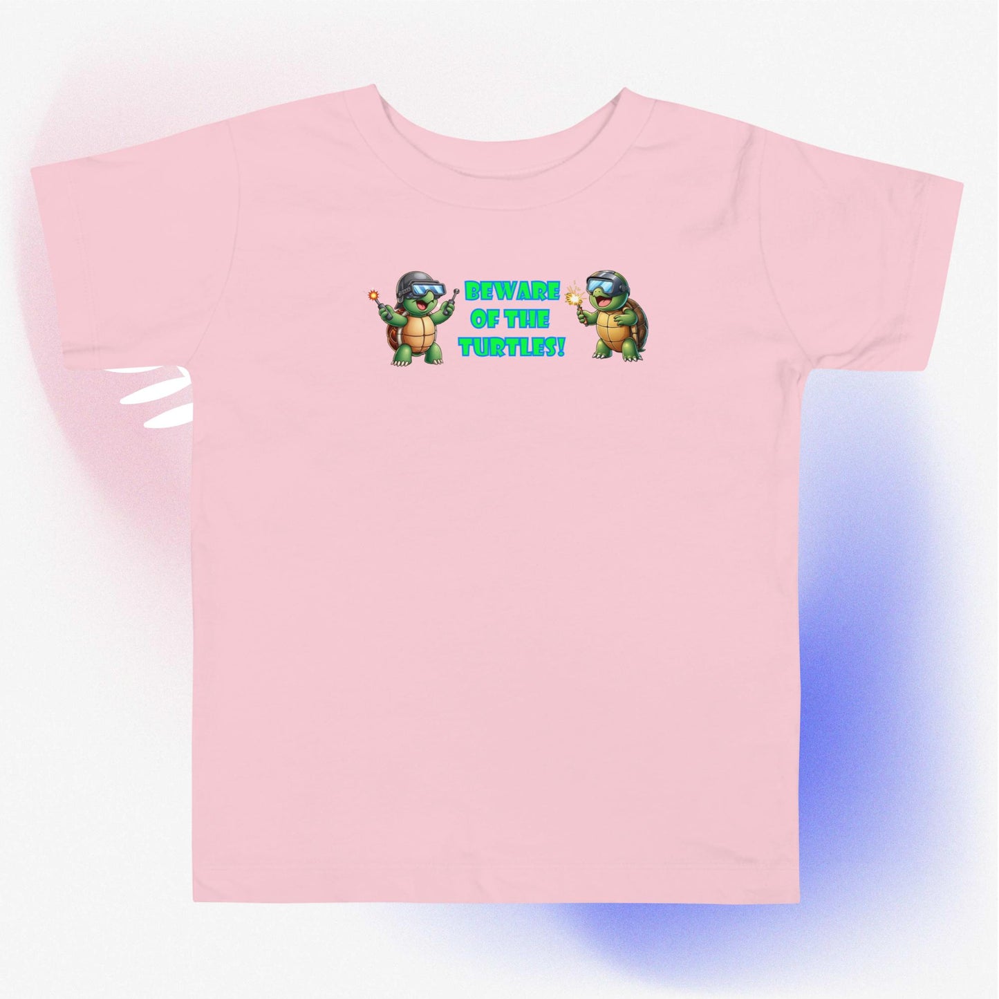 Toddler Short Sleeve Tee