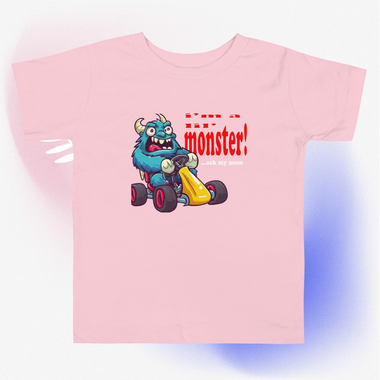 Toddler Short Sleeve Tee