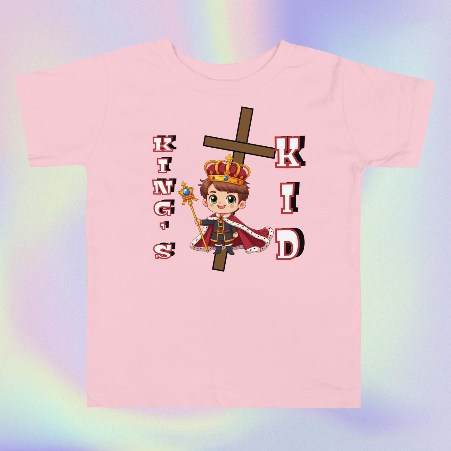 Toddler Short Sleeve Tee