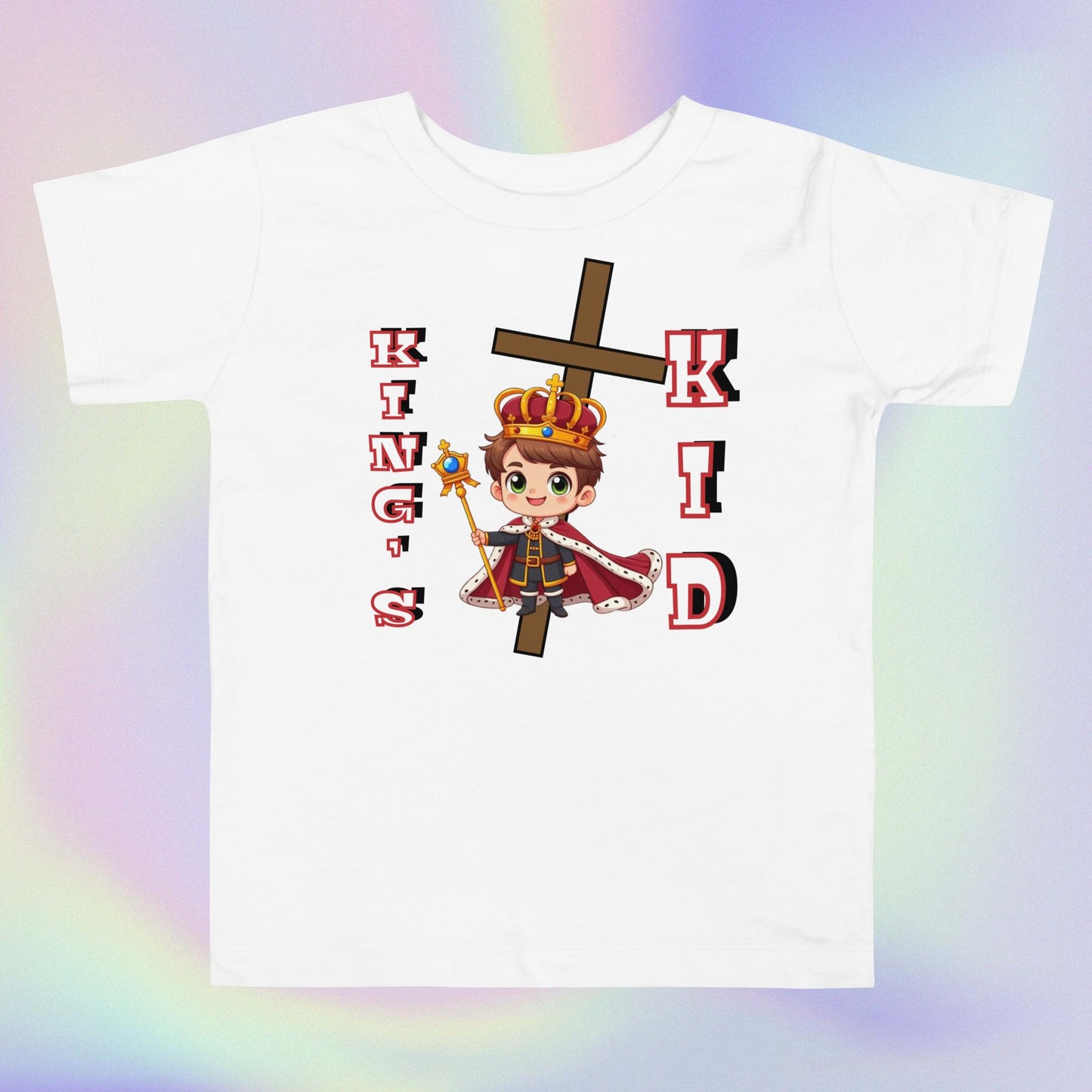 Toddler Short Sleeve Tee