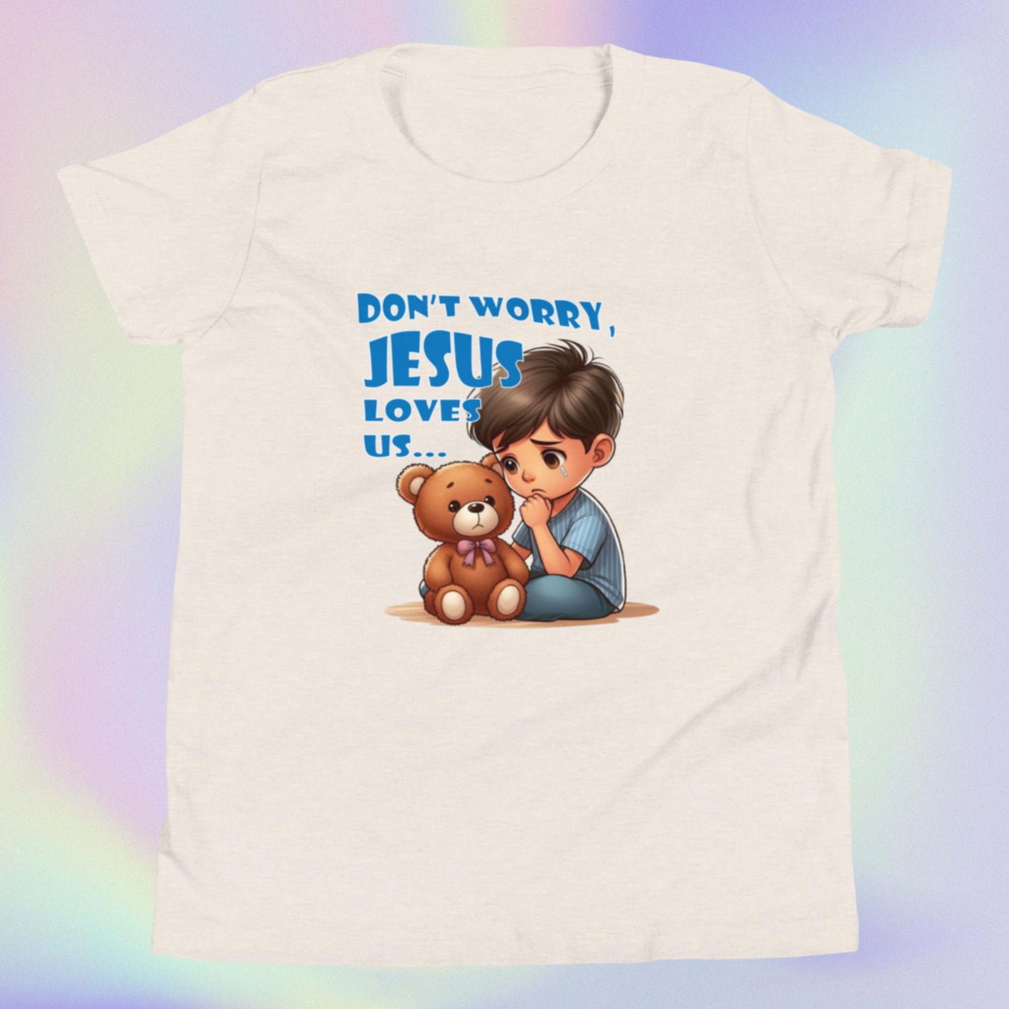 Youth Short Sleeve T-Shirt