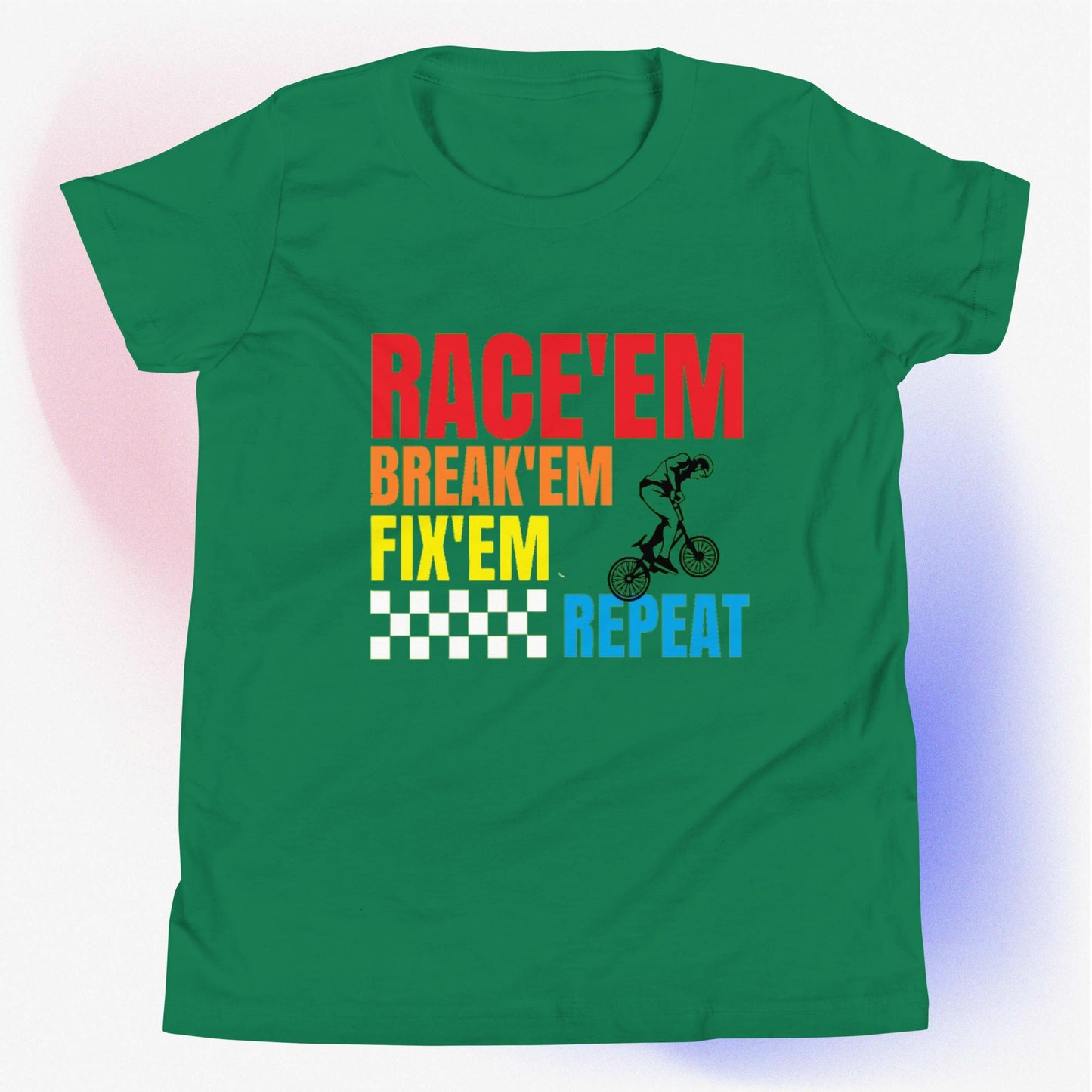 Youth Short Sleeve T-Shirt