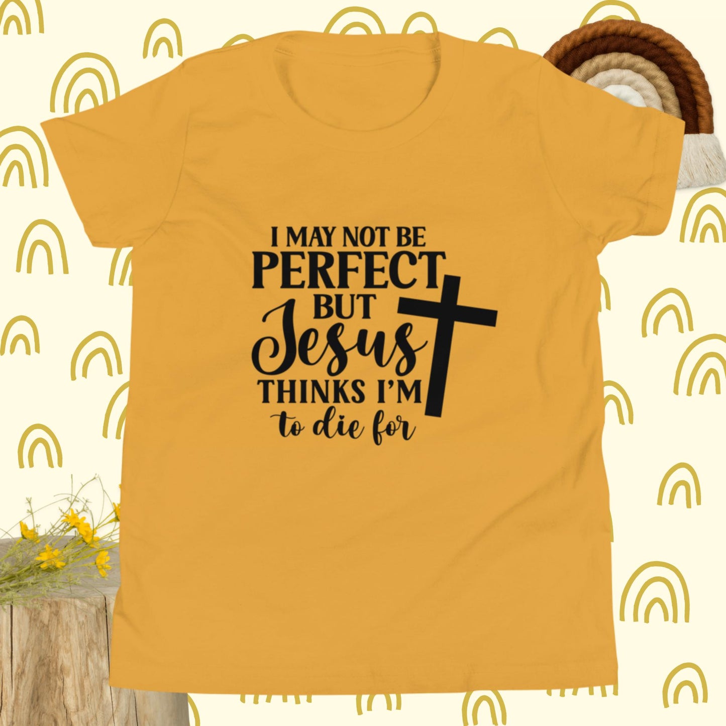 Youth Short Sleeve T-Shirt