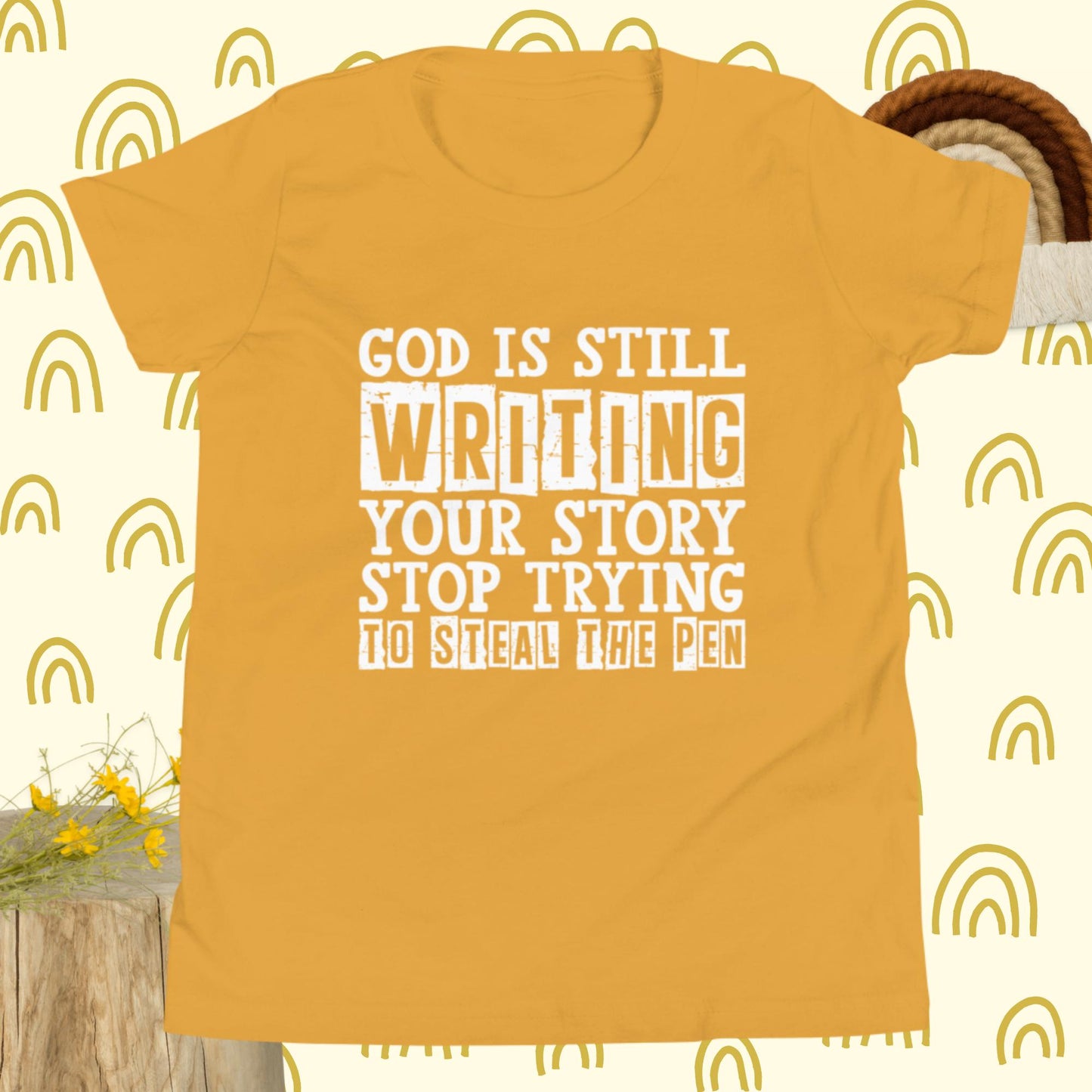 Youth Short Sleeve T-Shirt