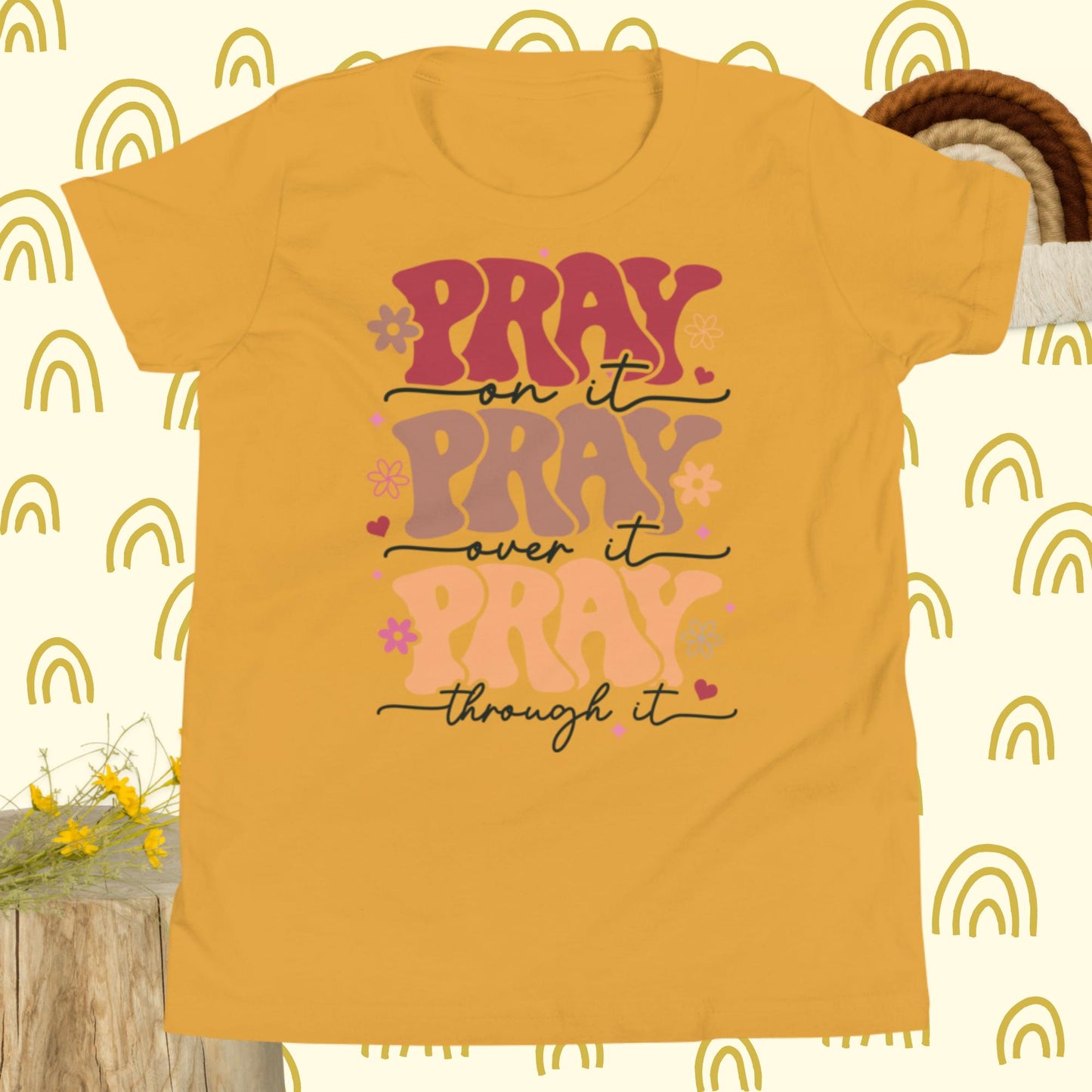 Youth Short Sleeve T-Shirt