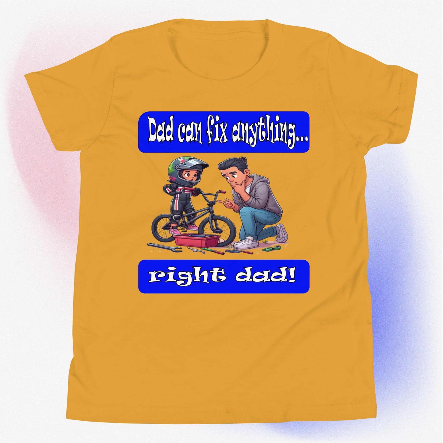 Youth Short Sleeve T-Shirt