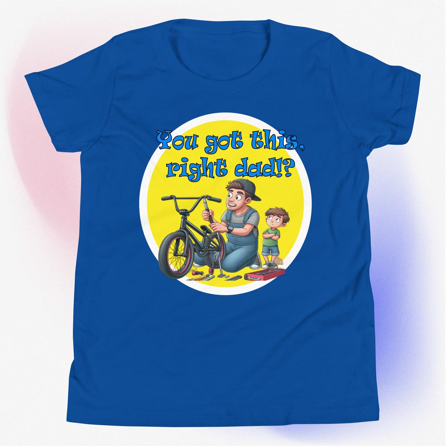 Youth Short Sleeve T-Shirt