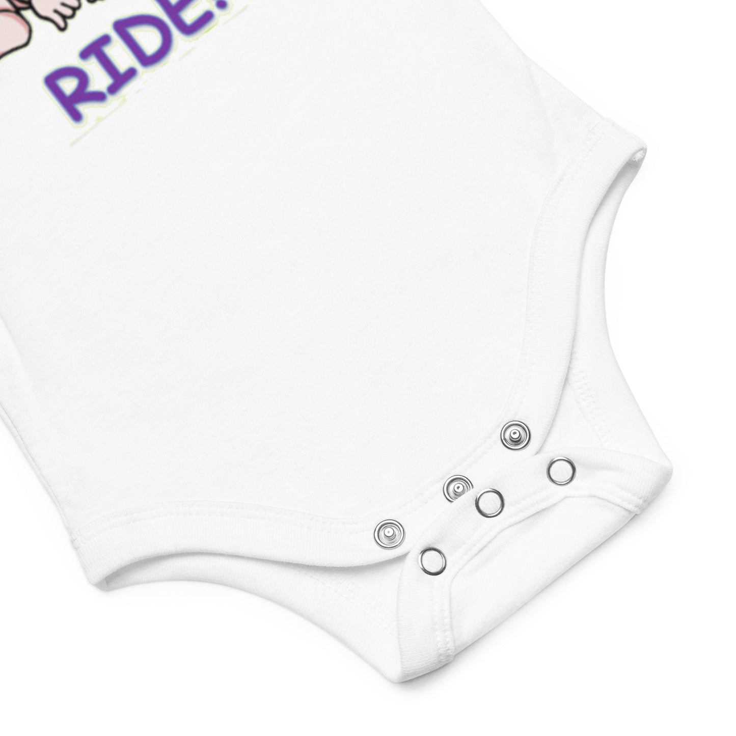 Baby short sleeve one piece