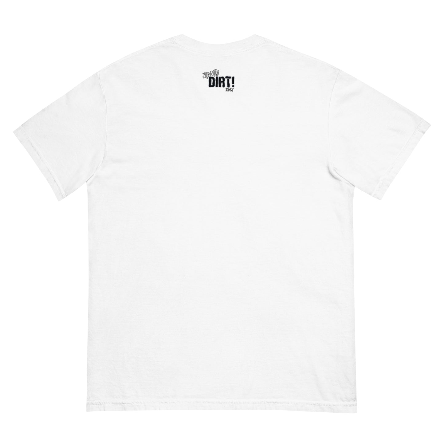 Men’s garment-dyed heavyweight t-shirt