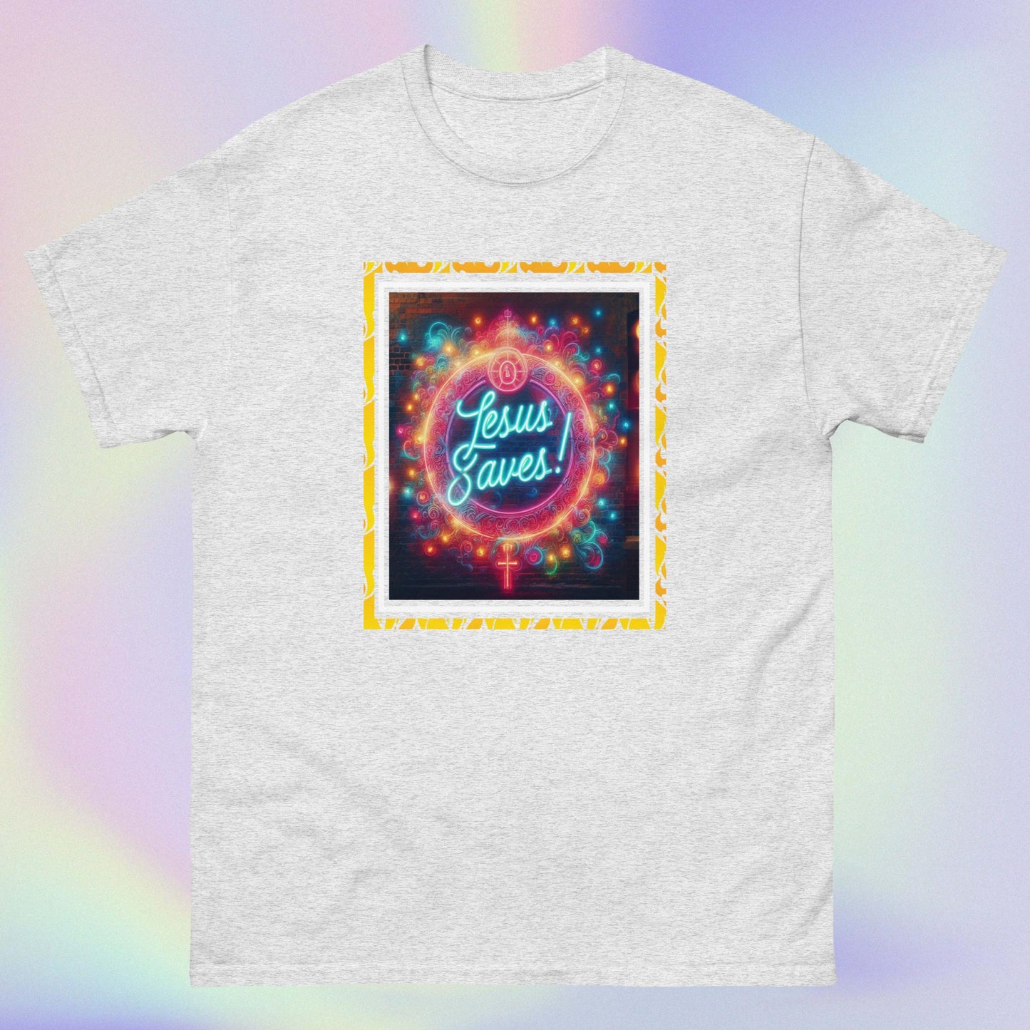 Men's classic tee