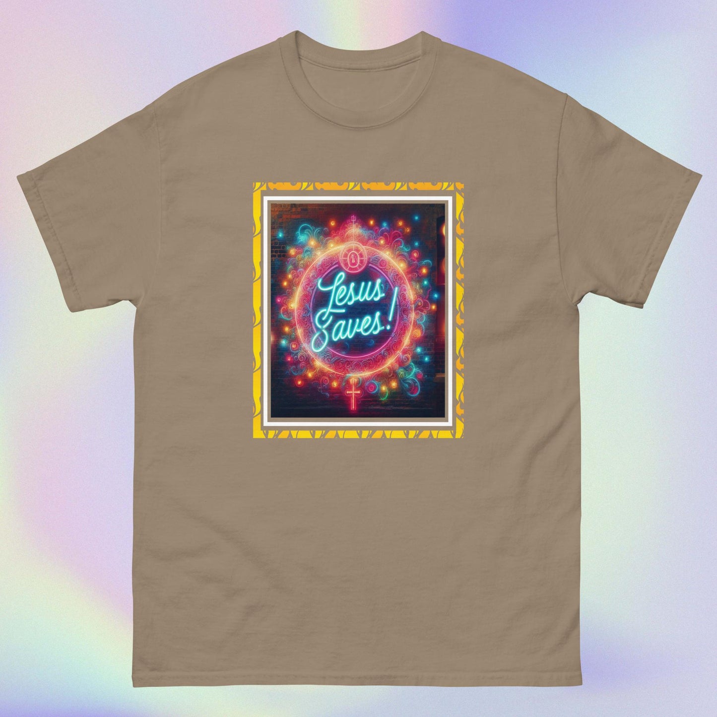 Men's classic tee