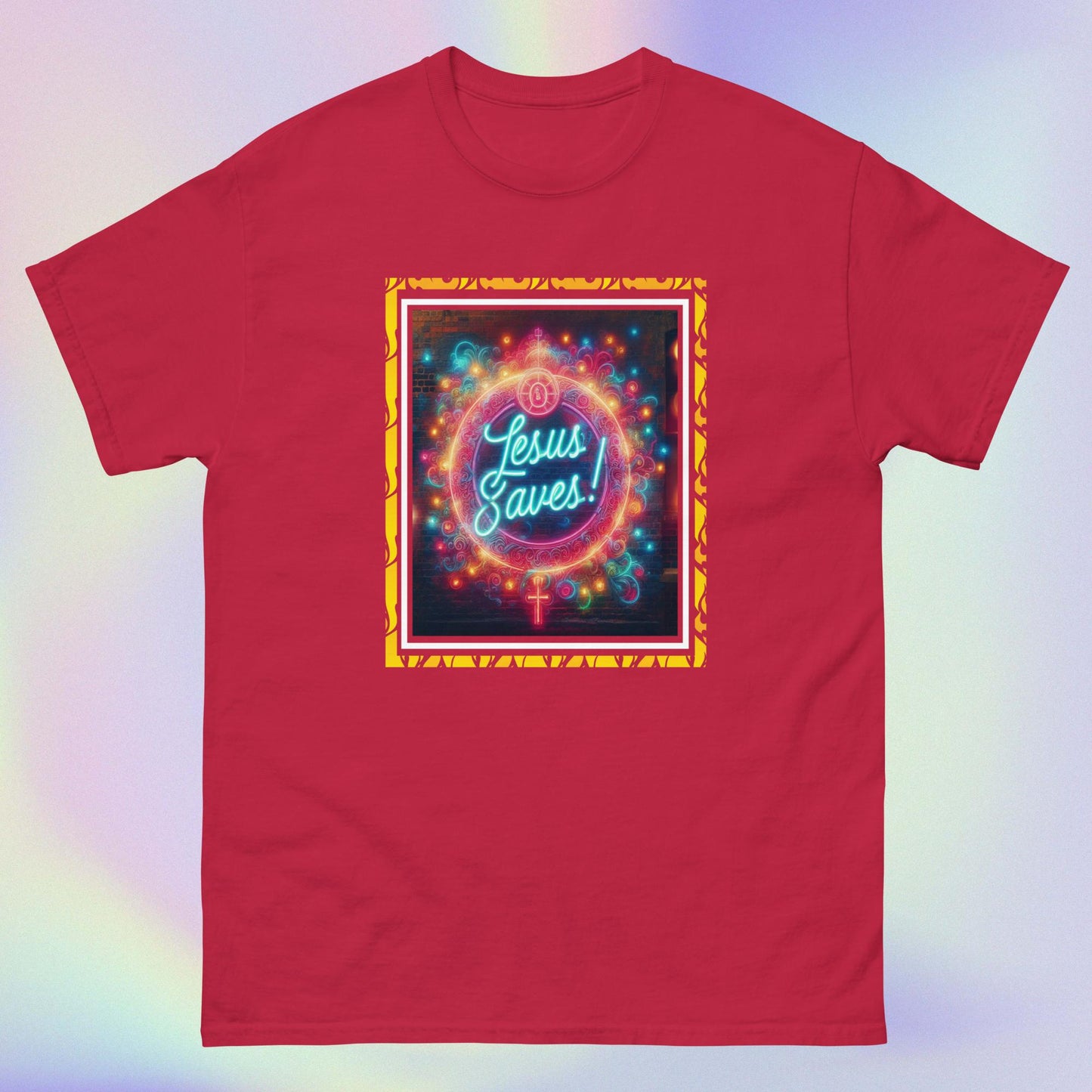 Men's classic tee