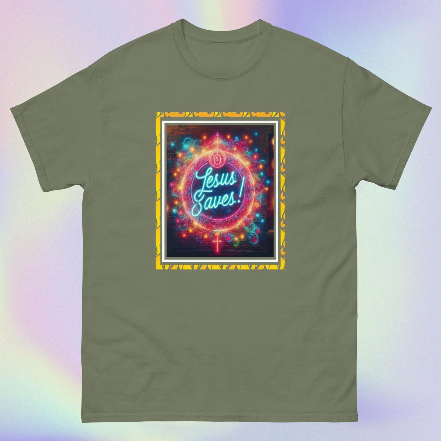 Men's classic tee