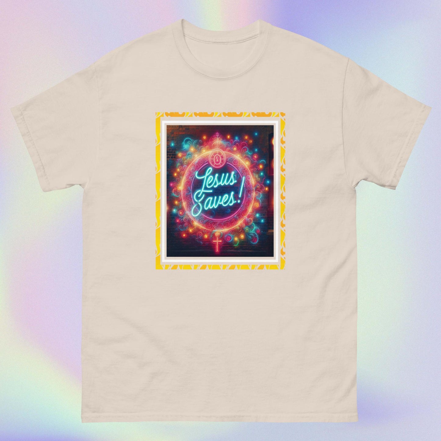 Men's classic tee