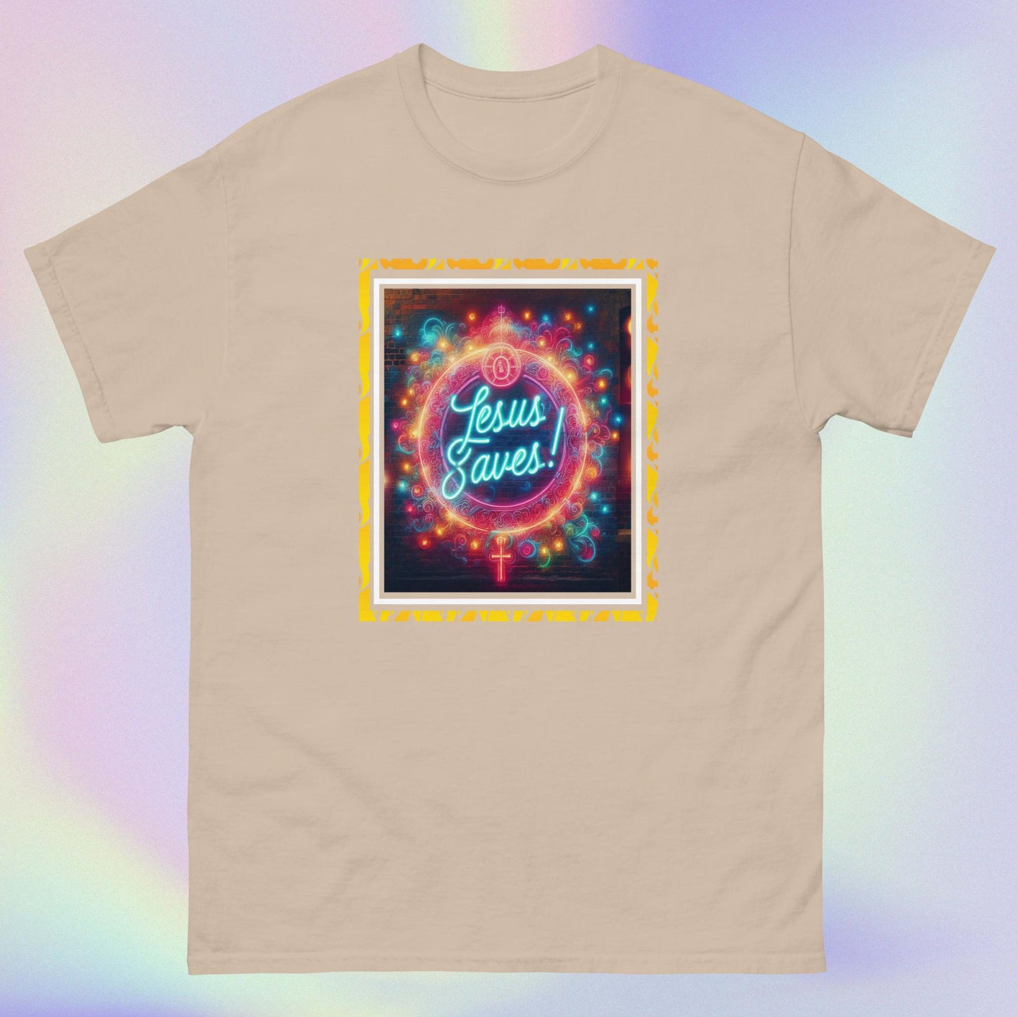 Men's classic tee