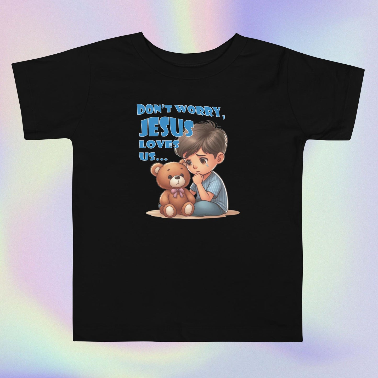 Toddler Short Sleeve Tee