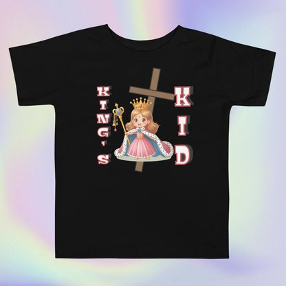 Toddler Short Sleeve Tee