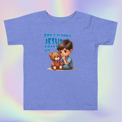 Toddler Short Sleeve Tee