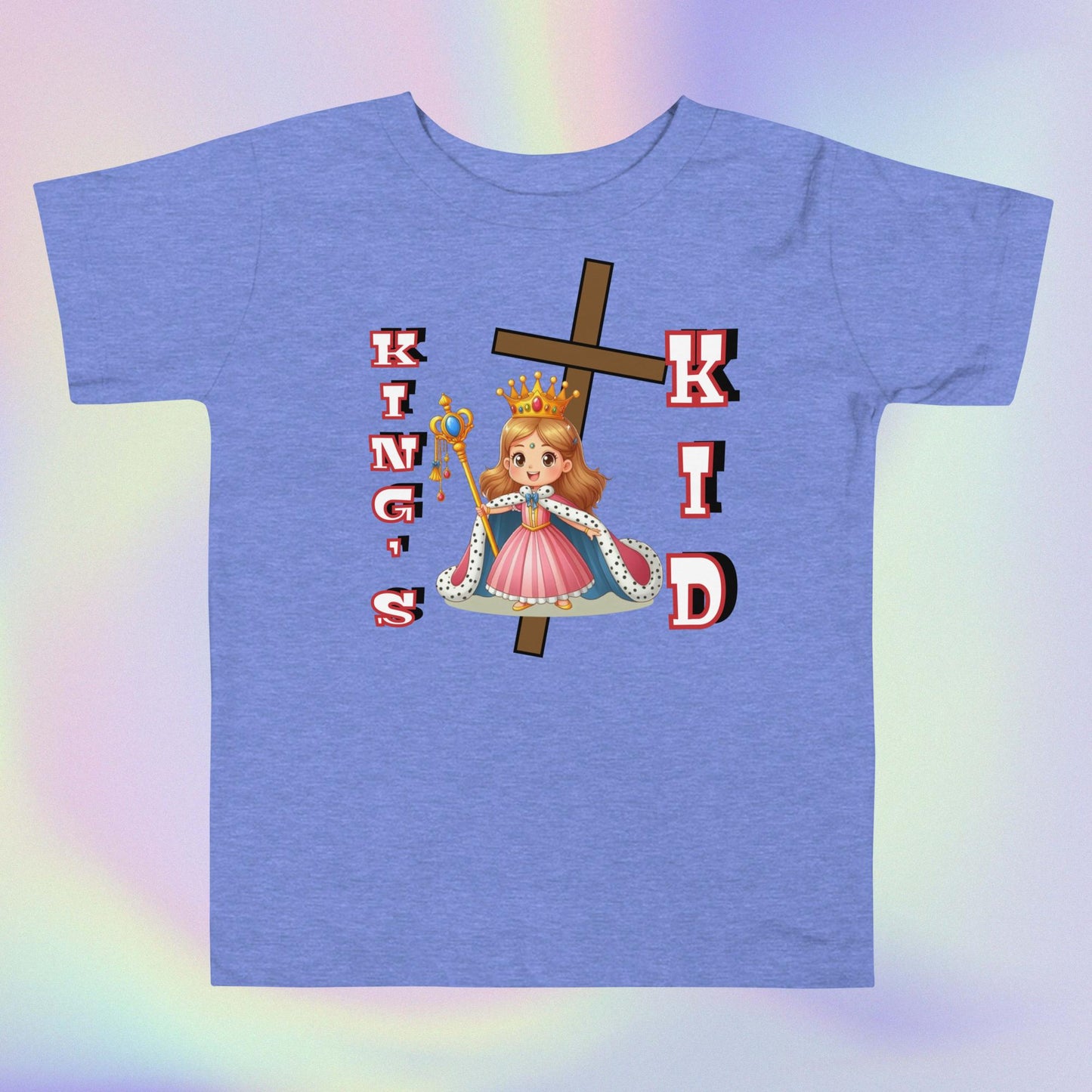 Toddler Short Sleeve Tee