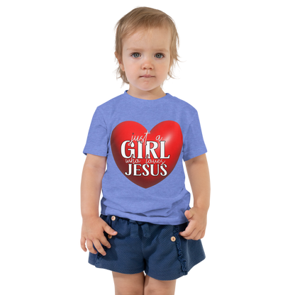 Toddler Short Sleeve Tee