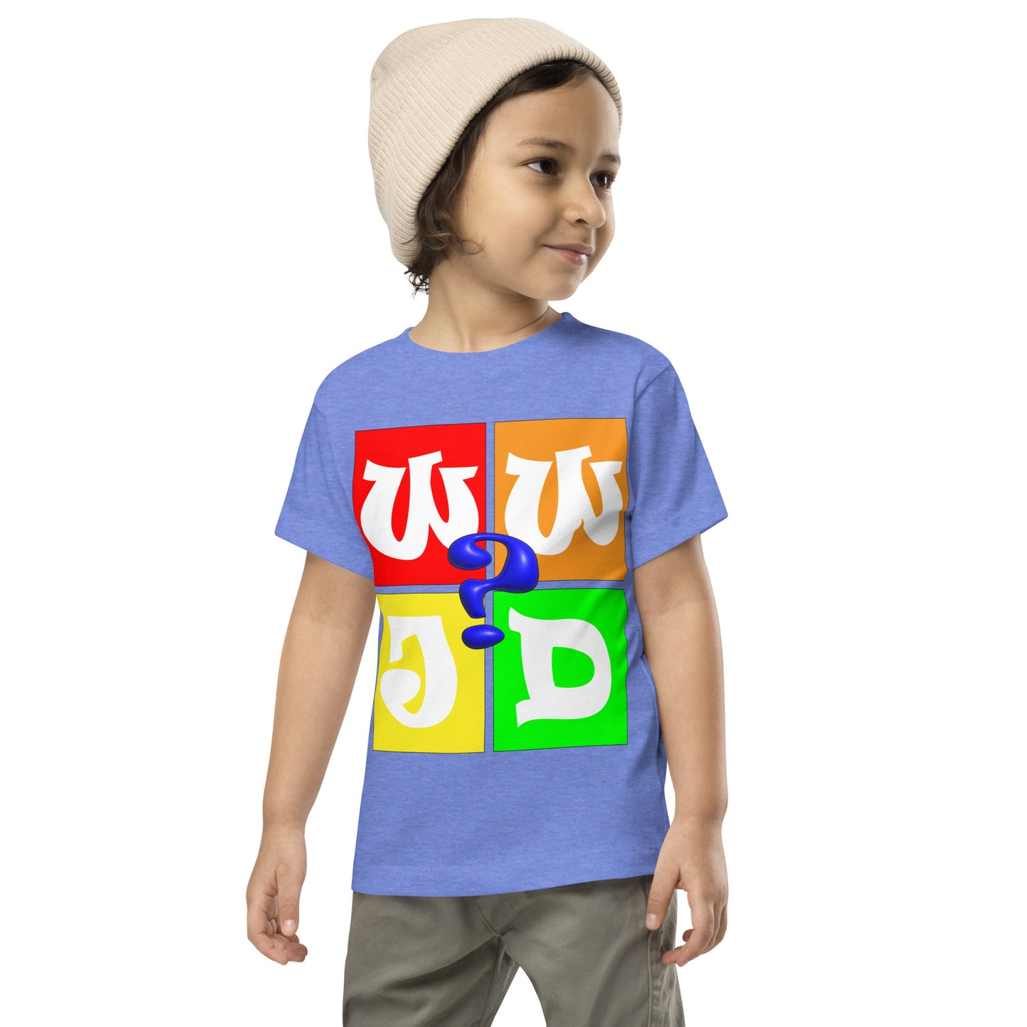Toddler Short Sleeve Tee