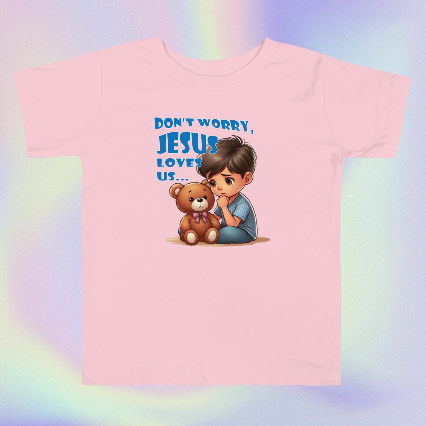 Toddler Short Sleeve Tee