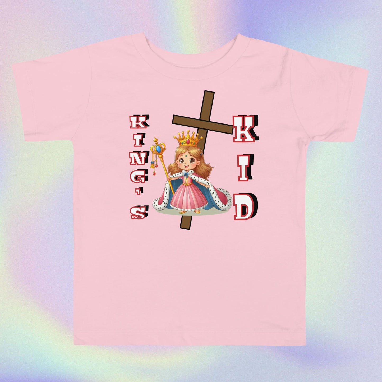 Toddler Short Sleeve Tee