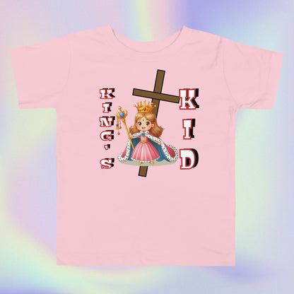 Toddler Short Sleeve Tee