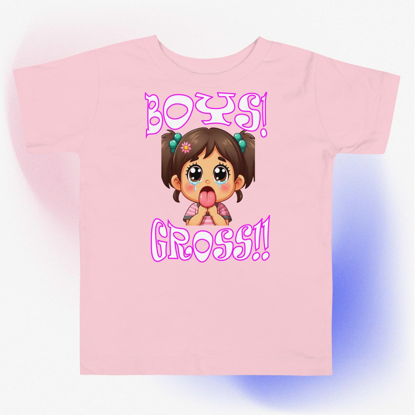 Toddler Short Sleeve Tee