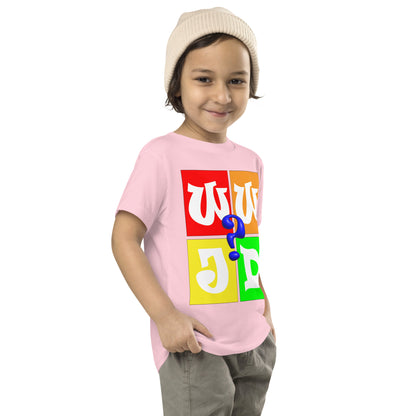 Toddler Short Sleeve Tee