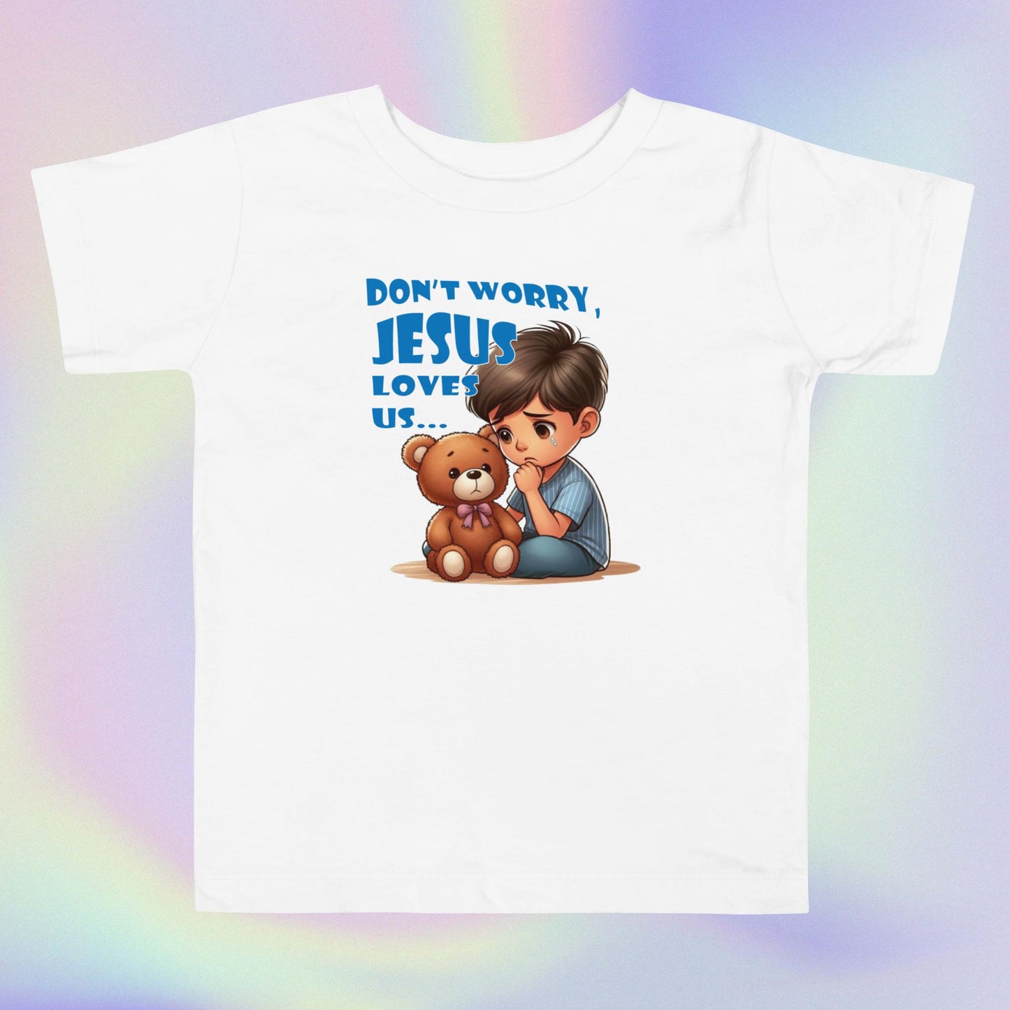 Toddler Short Sleeve Tee