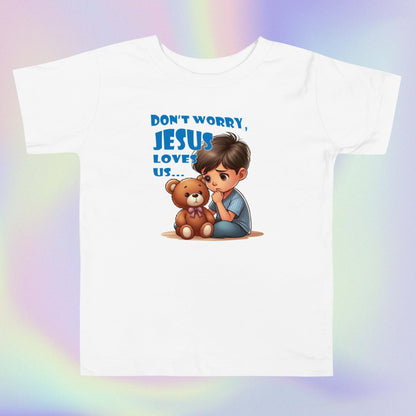 Toddler Short Sleeve Tee