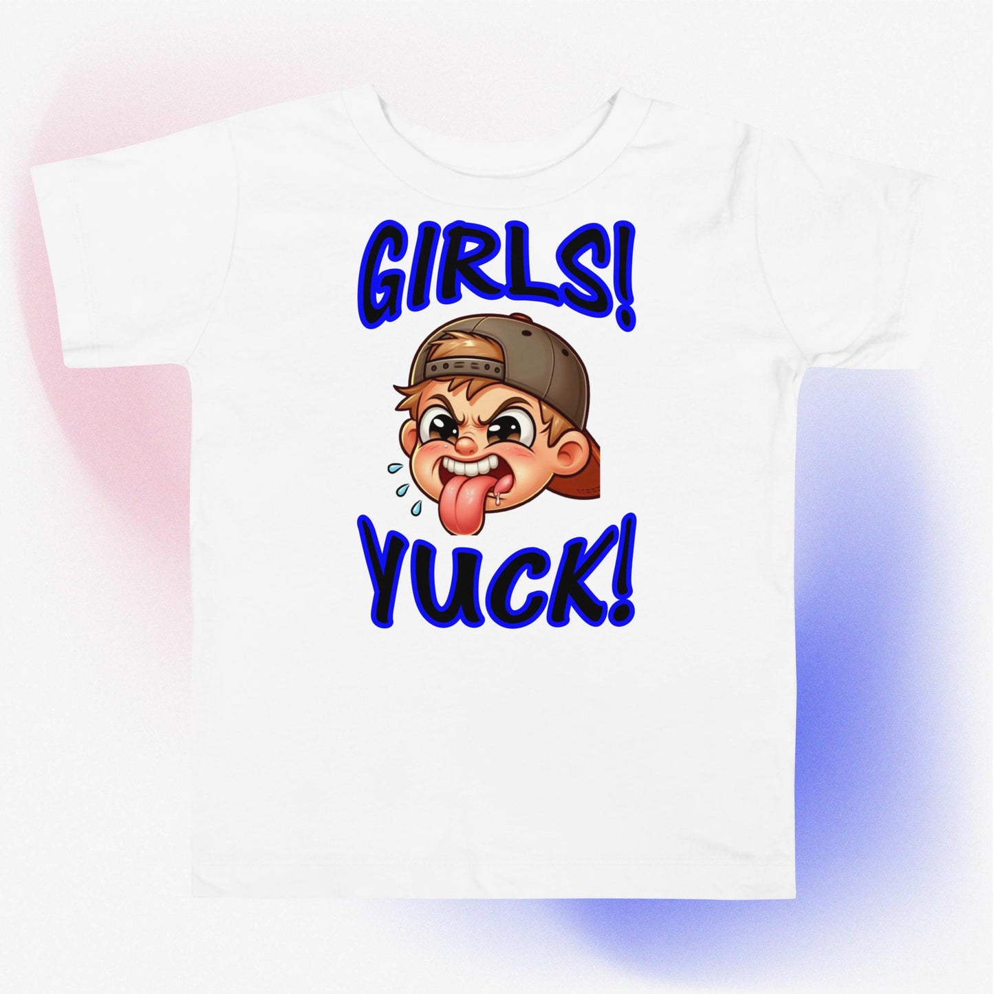 Toddler Short Sleeve Tee