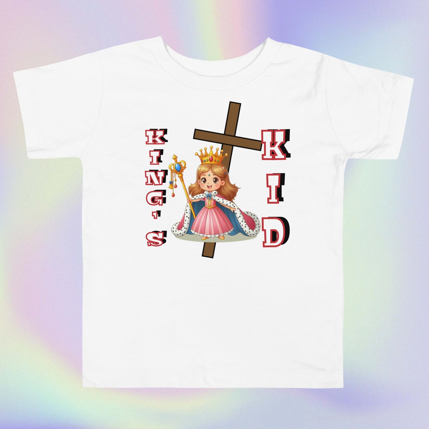 Toddler Short Sleeve Tee