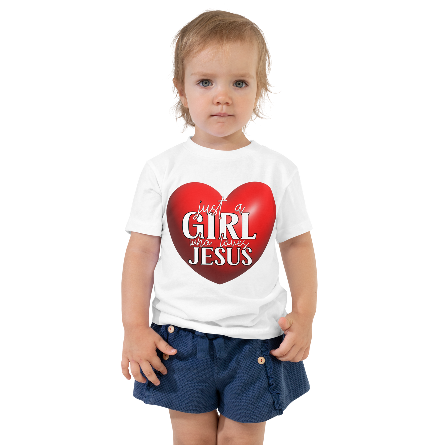 Toddler Short Sleeve Tee