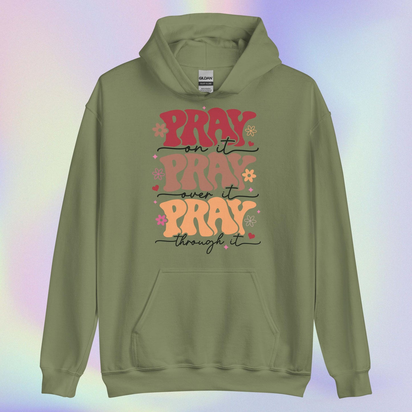 Unisex Hoodie