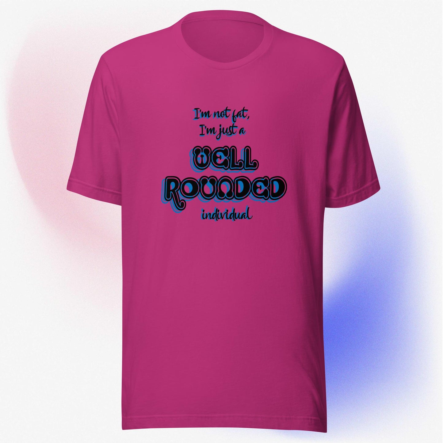 Unisex t-shirt