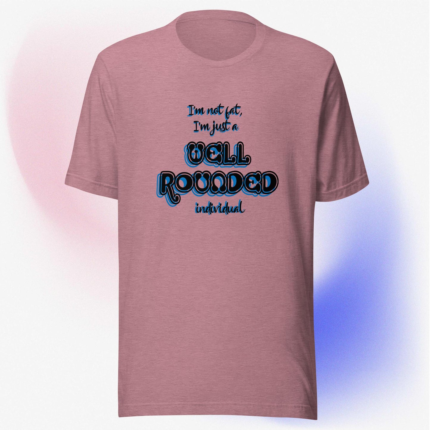 Unisex t-shirt
