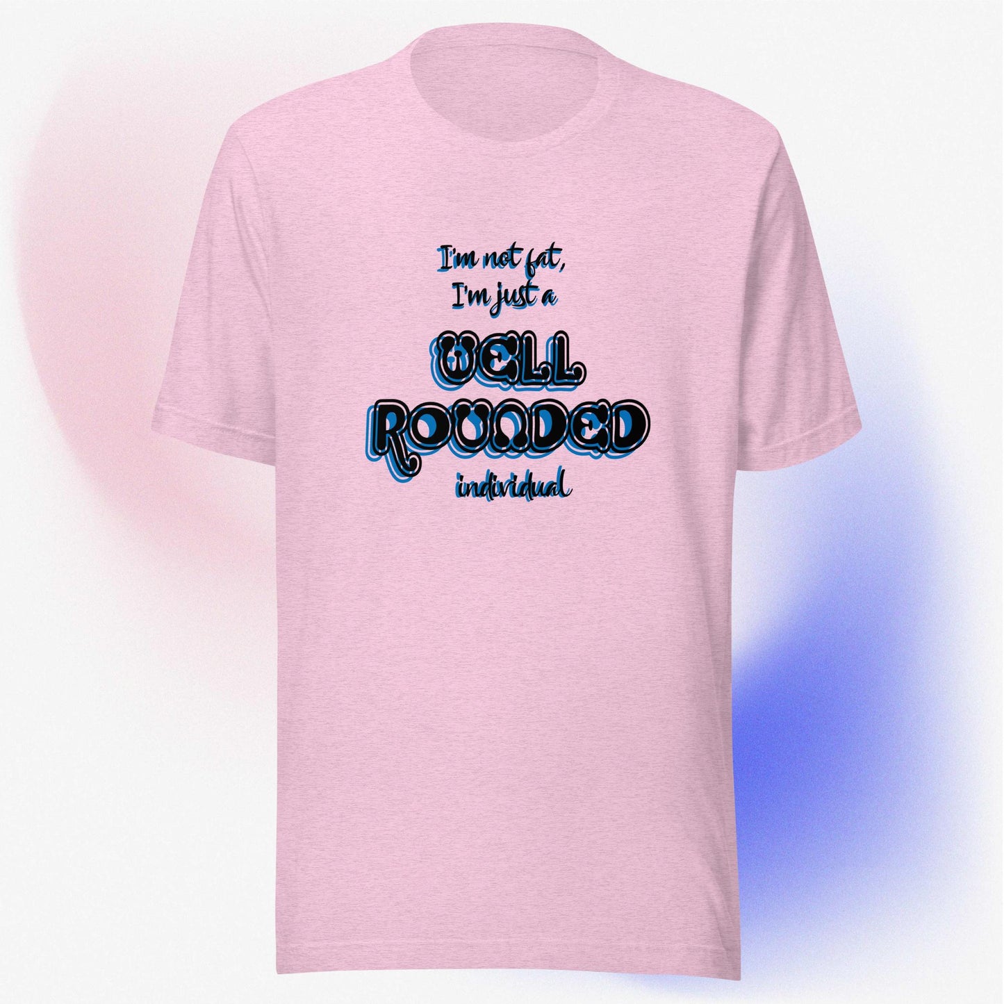Unisex t-shirt