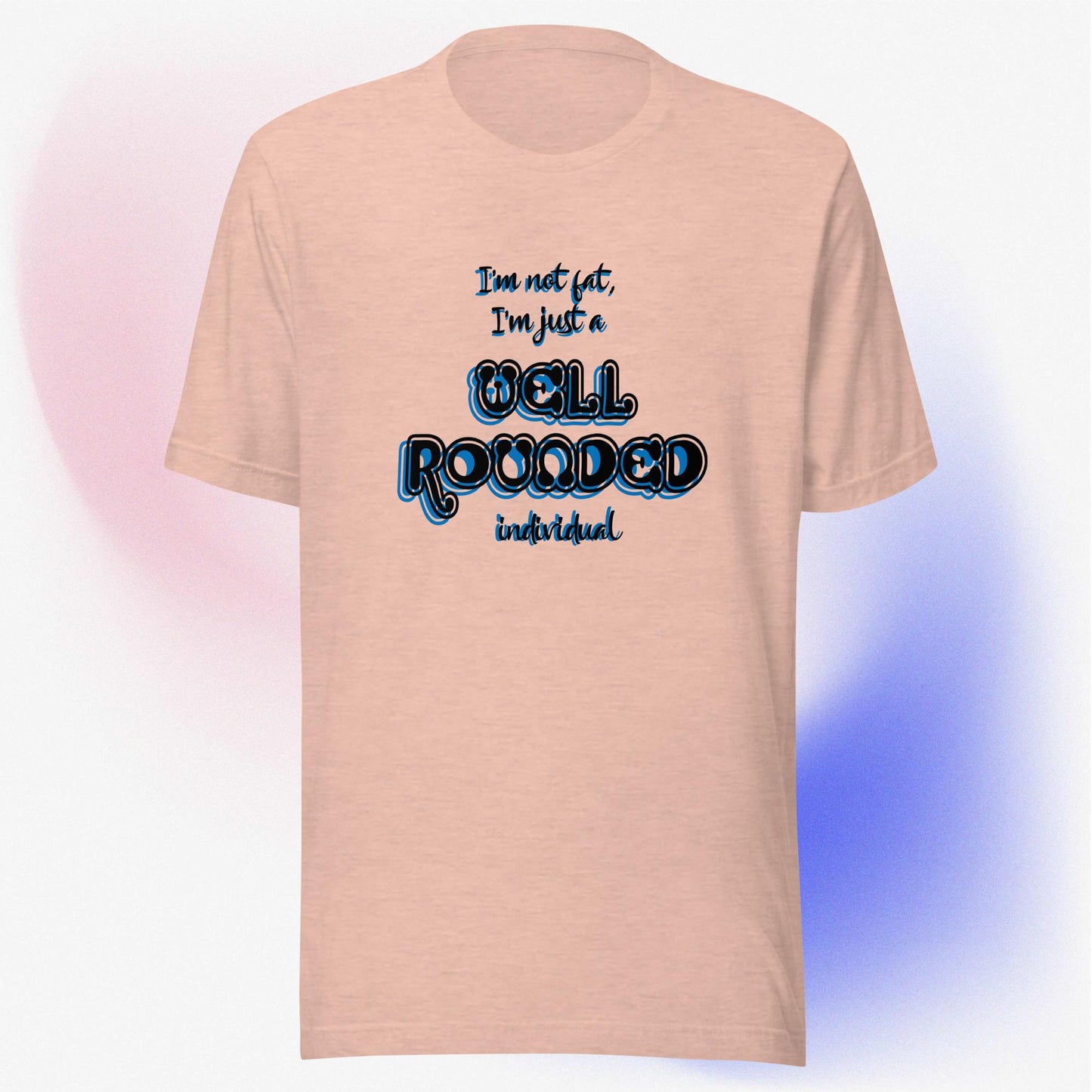Unisex t-shirt