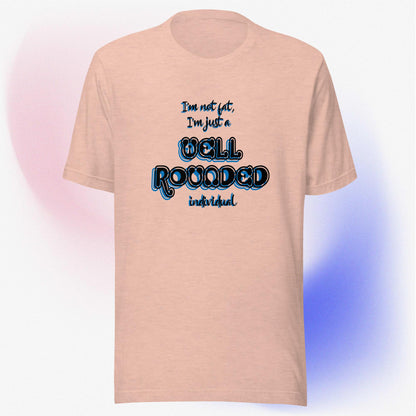 Unisex t-shirt