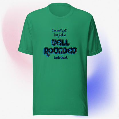 Unisex t-shirt