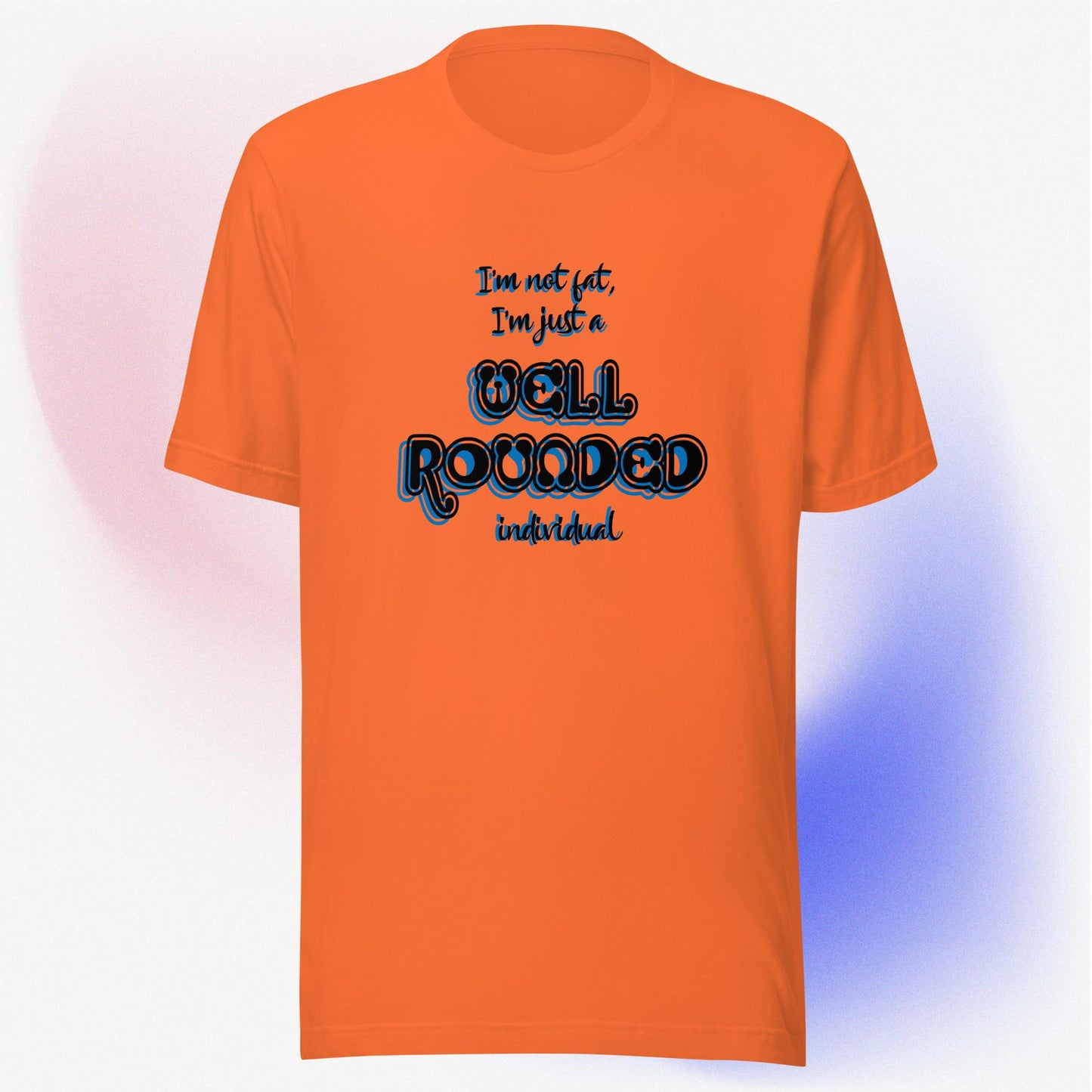 Unisex t-shirt