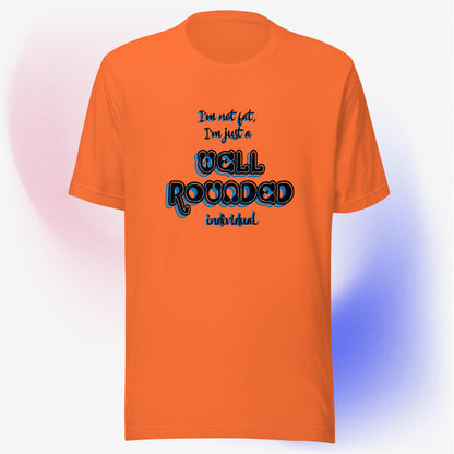Unisex t-shirt